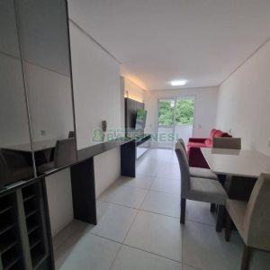 Apto Mobiliado com 68m², 2 dormitórios, 1 vaga, no bairro Nossa Senhora da Saúde em Caxias do Sul para Alugar