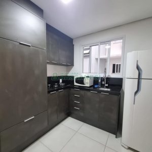 Apto Mobiliado com 68m², 2 dormitórios, 1 vaga, no bairro Nossa Senhora da Saúde em Caxias do Sul para Alugar