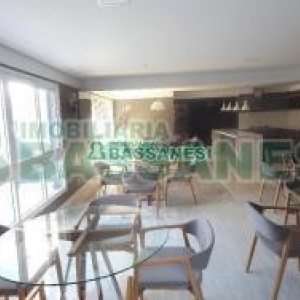 Apto Mobiliado com 47m², 1 dormitório, 1 vaga, no bairro Madureira em Caxias do Sul para Alugar