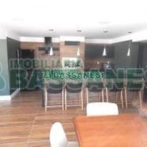 Apto Mobiliado com 47m², 1 dormitório, 1 vaga, no bairro Madureira em Caxias do Sul para Alugar