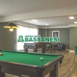 Apto Mobiliado com 47m², 1 dormitório, 1 vaga, no bairro Madureira em Caxias do Sul para Alugar