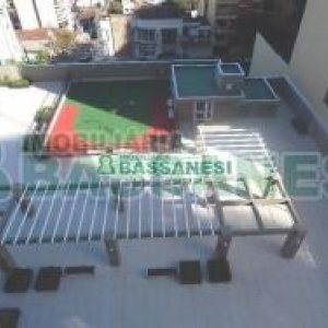 Apto Mobiliado com 47m², 1 dormitório, 1 vaga, no bairro Madureira em Caxias do Sul para Alugar