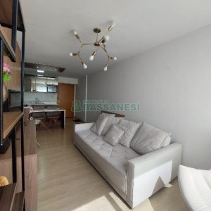 Apto Mobiliado com 47m², 1 dormitório, 1 vaga, no bairro Madureira em Caxias do Sul para Alugar