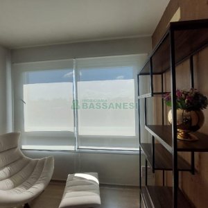 Apto Mobiliado com 47m², 1 dormitório, 1 vaga, no bairro Madureira em Caxias do Sul para Alugar
