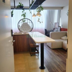 Apartamento com 49m², 1 dormitório, 1 vaga, no bairro Lourdes em Caxias do Sul para Comprar