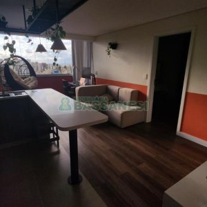 Apartamento com 49m², 1 dormitório, 1 vaga, no bairro Lourdes em Caxias do Sul para Comprar