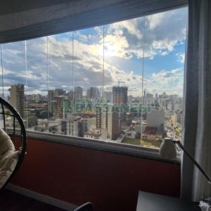Apartamento com 49m², 1 dormitório, 1 vaga, no bairro Lourdes em Caxias do Sul para Comprar