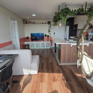 Apartamento com 49m², 1 dormitório, 1 vaga, no bairro Lourdes em Caxias do Sul para Comprar