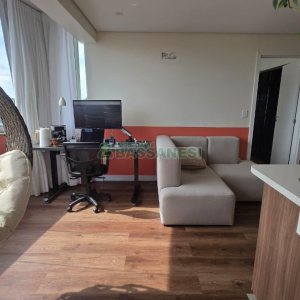 Apartamento com 49m², 1 dormitório, 1 vaga, no bairro Lourdes em Caxias do Sul para Comprar