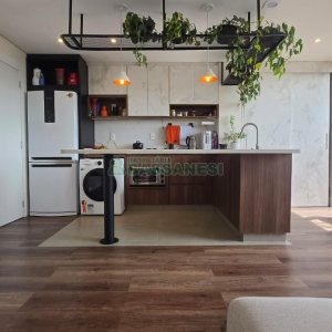 Apartamento com 49m², 1 dormitório, 1 vaga, no bairro Lourdes em Caxias do Sul para Comprar