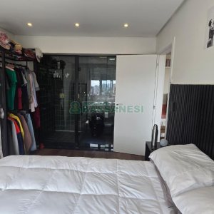 Apartamento com 49m², 1 dormitório, 1 vaga, no bairro Lourdes em Caxias do Sul para Comprar