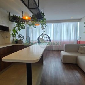 Apartamento com 49m², 1 dormitório, 1 vaga, no bairro Lourdes em Caxias do Sul para Alugar ou Comprar