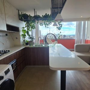 Apartamento com 49m², 1 dormitório, 1 vaga, no bairro Lourdes em Caxias do Sul para Alugar ou Comprar