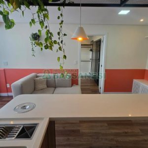 Apartamento com 49m², 1 dormitório, 1 vaga, no bairro Lourdes em Caxias do Sul para Alugar ou Comprar