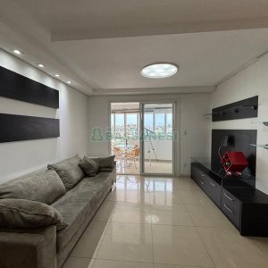 Apto Mobiliado com 82m², 2 dormitórios, 2 vagas, no bairro Lourdes em Caxias do Sul para Alugar