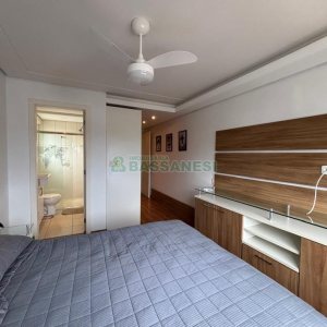 Apto Mobiliado com 82m², 2 dormitórios, 2 vagas, no bairro Lourdes em Caxias do Sul para Alugar