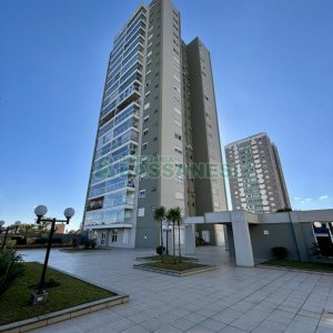 Apto Mobiliado com 114m², 3 dormitórios, 2 vagas, no bairro Madureira em Caxias do Sul para Alugar ou Comprar