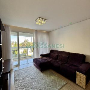 Apto Mobiliado com 114m², 3 dormitórios, 2 vagas, no bairro Madureira em Caxias do Sul para Alugar ou Comprar