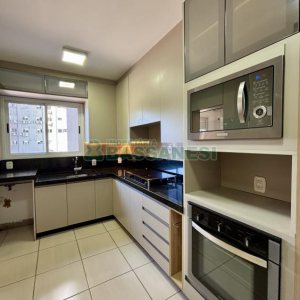 Apto Mobiliado com 114m², 3 dormitórios, 2 vagas, no bairro Madureira em Caxias do Sul para Alugar ou Comprar