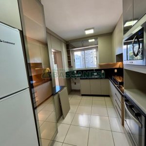 Apto Mobiliado com 114m², 3 dormitórios, 2 vagas, no bairro Madureira em Caxias do Sul para Alugar ou Comprar