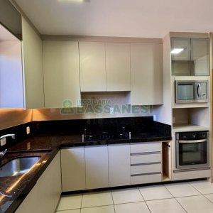 Apto Mobiliado com 114m², 3 dormitórios, 2 vagas, no bairro Madureira em Caxias do Sul para Alugar ou Comprar