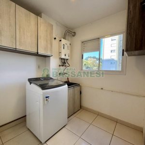 Apto Mobiliado com 114m², 3 dormitórios, 2 vagas, no bairro Madureira em Caxias do Sul para Alugar ou Comprar