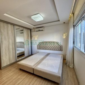 Apto Mobiliado com 114m², 3 dormitórios, 2 vagas, no bairro Madureira em Caxias do Sul para Alugar ou Comprar