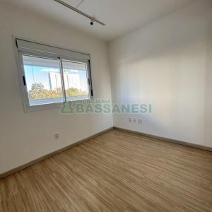 Apto Mobiliado com 114m², 3 dormitórios, 2 vagas, no bairro Madureira em Caxias do Sul para Alugar ou Comprar