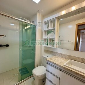 Apto Mobiliado com 114m², 3 dormitórios, 2 vagas, no bairro Madureira em Caxias do Sul para Alugar ou Comprar