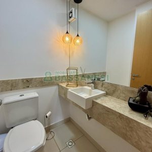 Apto Mobiliado com 114m², 3 dormitórios, 2 vagas, no bairro Madureira em Caxias do Sul para Alugar ou Comprar