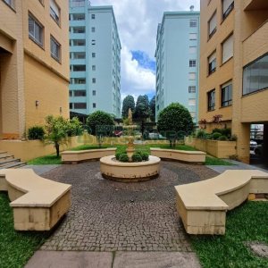 Apartamento com 72m², 2 dormitórios, 1 vaga, no bairro Lourdes em Caxias do Sul para Comprar