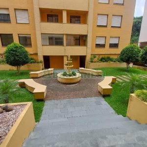 Apartamento com 72m², 2 dormitórios, 1 vaga, no bairro Lourdes em Caxias do Sul para Comprar