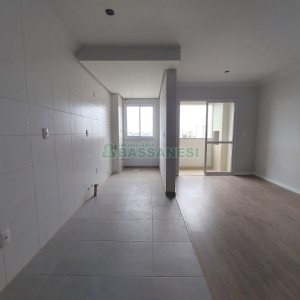 Apartamento com 55m², 2 dormitórios, 2 vagas, no bairro Panazzolo em Caxias do Sul para Comprar