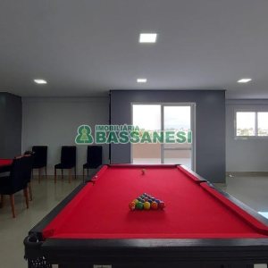 Apartamento com 55m², 2 dormitórios, 2 vagas, no bairro Panazzolo em Caxias do Sul para Comprar