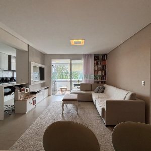 Apto Mobiliado com 100m², 2 dormitórios, 2 vagas, no bairro Jardim América em Caxias do Sul para Alugar