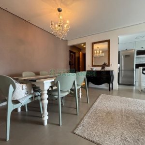 Apto Mobiliado com 100m², 2 dormitórios, 2 vagas, no bairro Jardim América em Caxias do Sul para Alugar