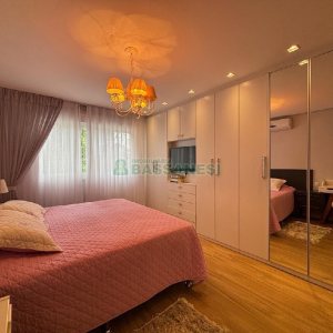 Apto Mobiliado com 100m², 2 dormitórios, 2 vagas, no bairro Jardim América em Caxias do Sul para Alugar