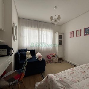 Apto Mobiliado com 100m², 2 dormitórios, 2 vagas, no bairro Jardim América em Caxias do Sul para Alugar