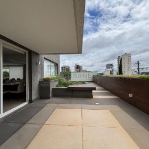 Apto Mobiliado com 100m², 2 dormitórios, 2 vagas, no bairro Jardim América em Caxias do Sul para Alugar