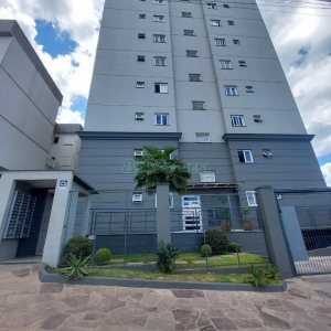 Apto Mobiliado com 50m², 2 dormitórios, 1 vaga, no bairro Bela Vista em Caxias do Sul para Alugar