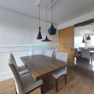 Apto Mobiliado com 50m², 2 dormitórios, 1 vaga, no bairro Bela Vista em Caxias do Sul para Alugar