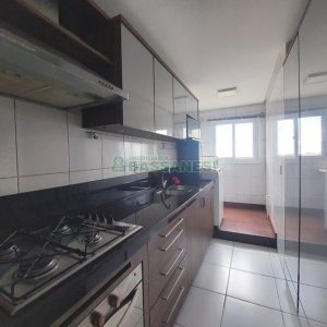 Apto Mobiliado com 50m², 2 dormitórios, 1 vaga, no bairro Bela Vista em Caxias do Sul para Alugar