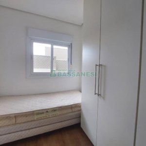 Apto Mobiliado com 50m², 2 dormitórios, 1 vaga, no bairro Bela Vista em Caxias do Sul para Alugar