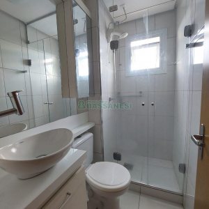 Apto Mobiliado com 50m², 2 dormitórios, 1 vaga, no bairro Bela Vista em Caxias do Sul para Alugar