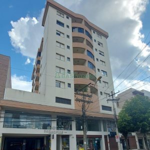Apartamento com 65m², 2 dormitórios, 1 vaga, no bairro Centro em Caxias do Sul para Alugar