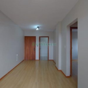 Apartamento com 65m², 2 dormitórios, 1 vaga, no bairro Centro em Caxias do Sul para Alugar