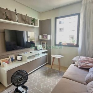 Apto Mobiliado com 40m², 1 dormitório, no bairro Centro em Caxias do Sul para Alugar