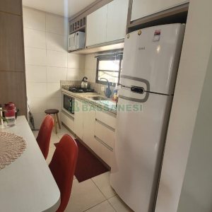 Apto Mobiliado com 40m², 1 dormitório, no bairro Centro em Caxias do Sul para Alugar