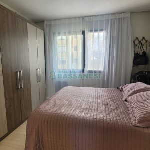 Apto Mobiliado com 40m², 1 dormitório, no bairro Centro em Caxias do Sul para Alugar