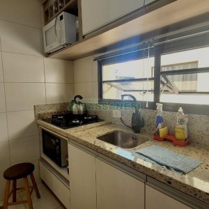 Apto Mobiliado com 40m², 1 dormitório, no bairro Centro em Caxias do Sul para Alugar